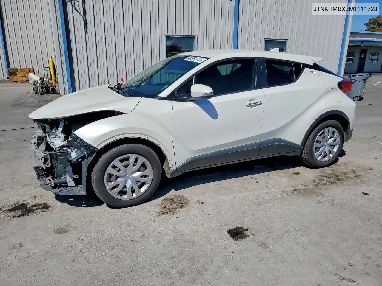 Toyota C-Hr Le 2021