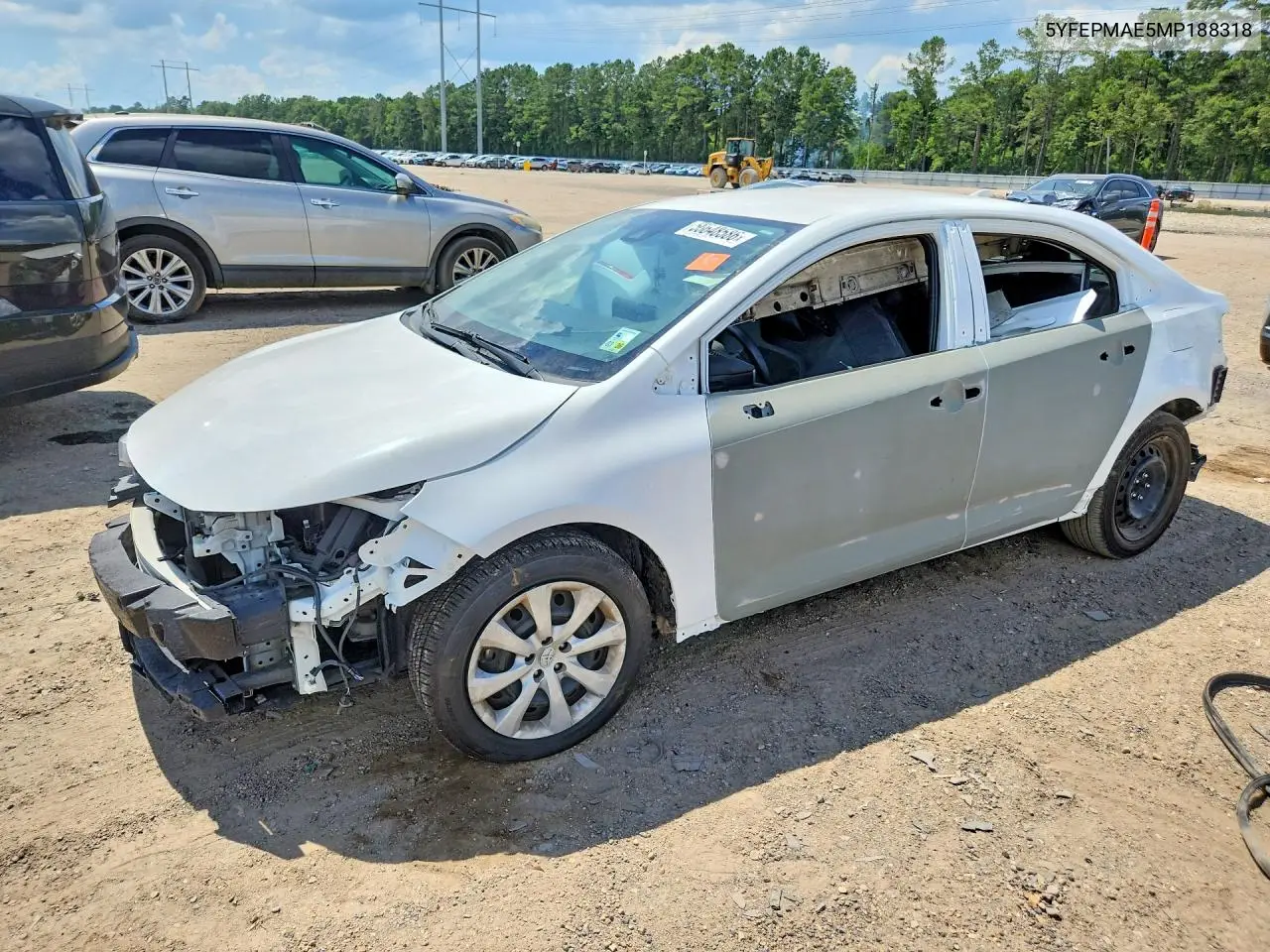 Toyota Corolla Le 2021