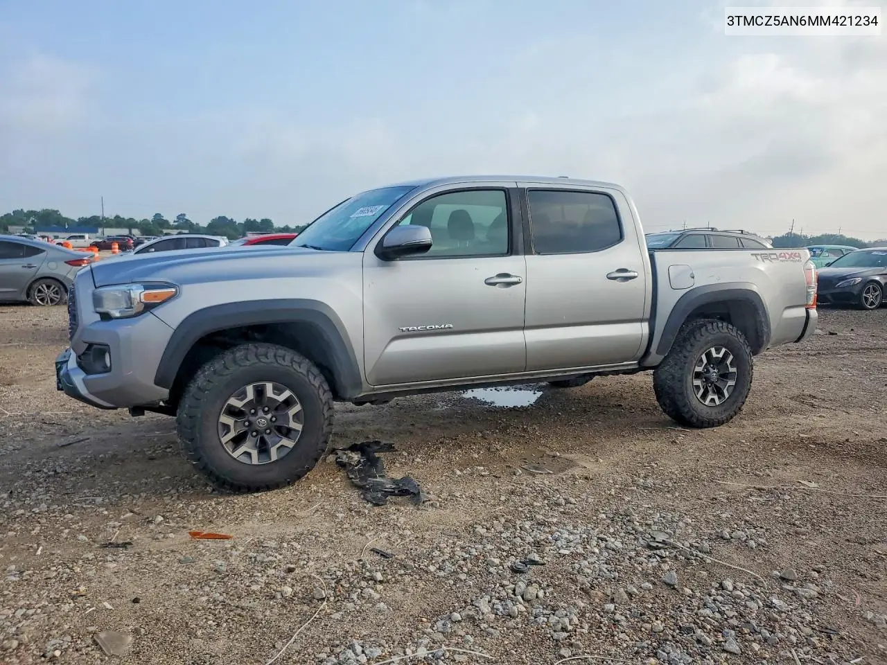 Toyota Tacoma Trd Off-Road 2021