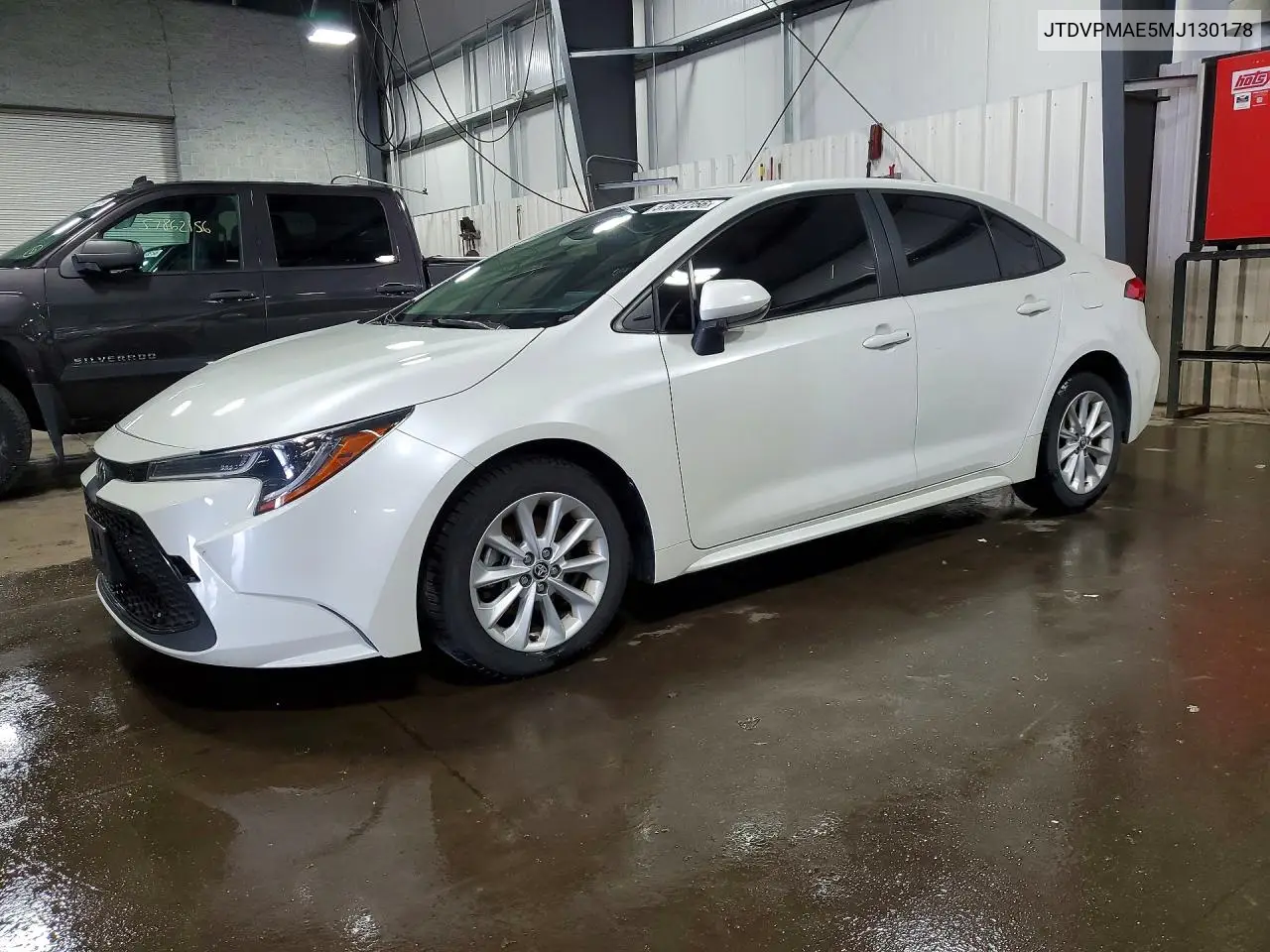 Toyota Corolla Le 2021