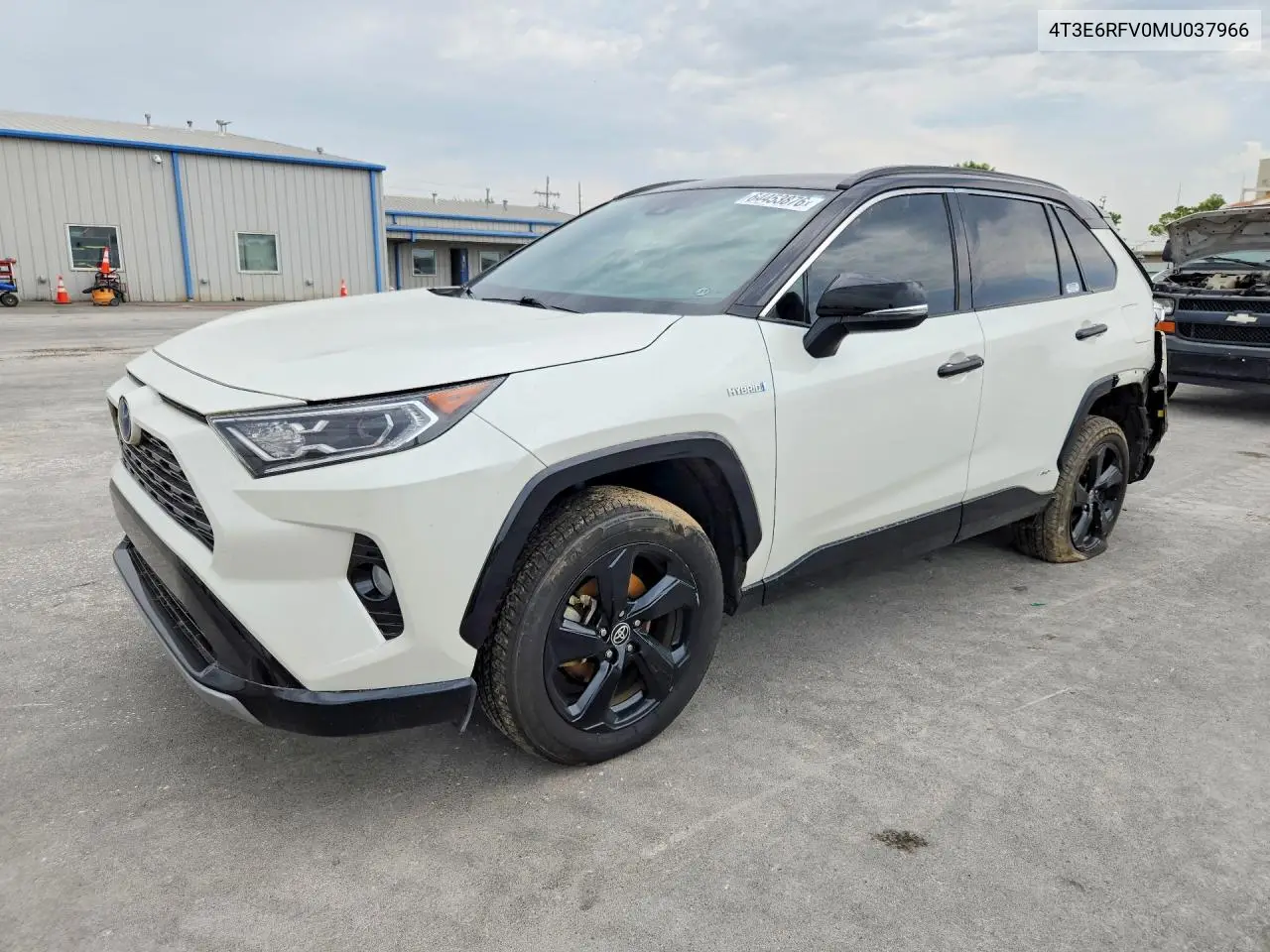 Toyota Rav4 Xse 2021
