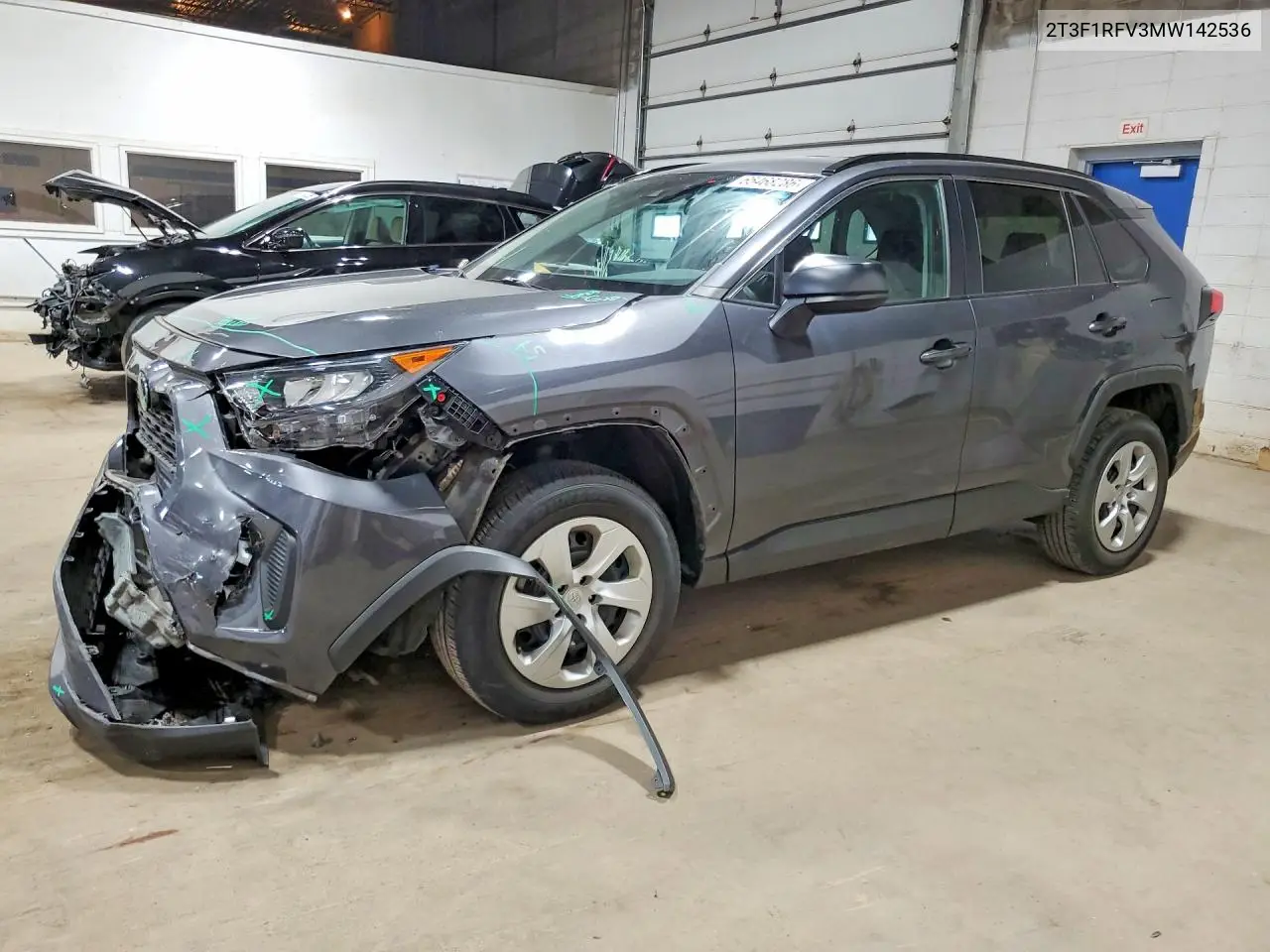 Toyota Rav4 Le 2021
