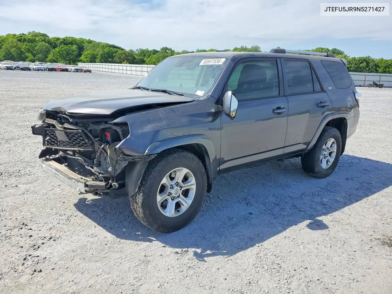 Toyota 4 Runner 2022