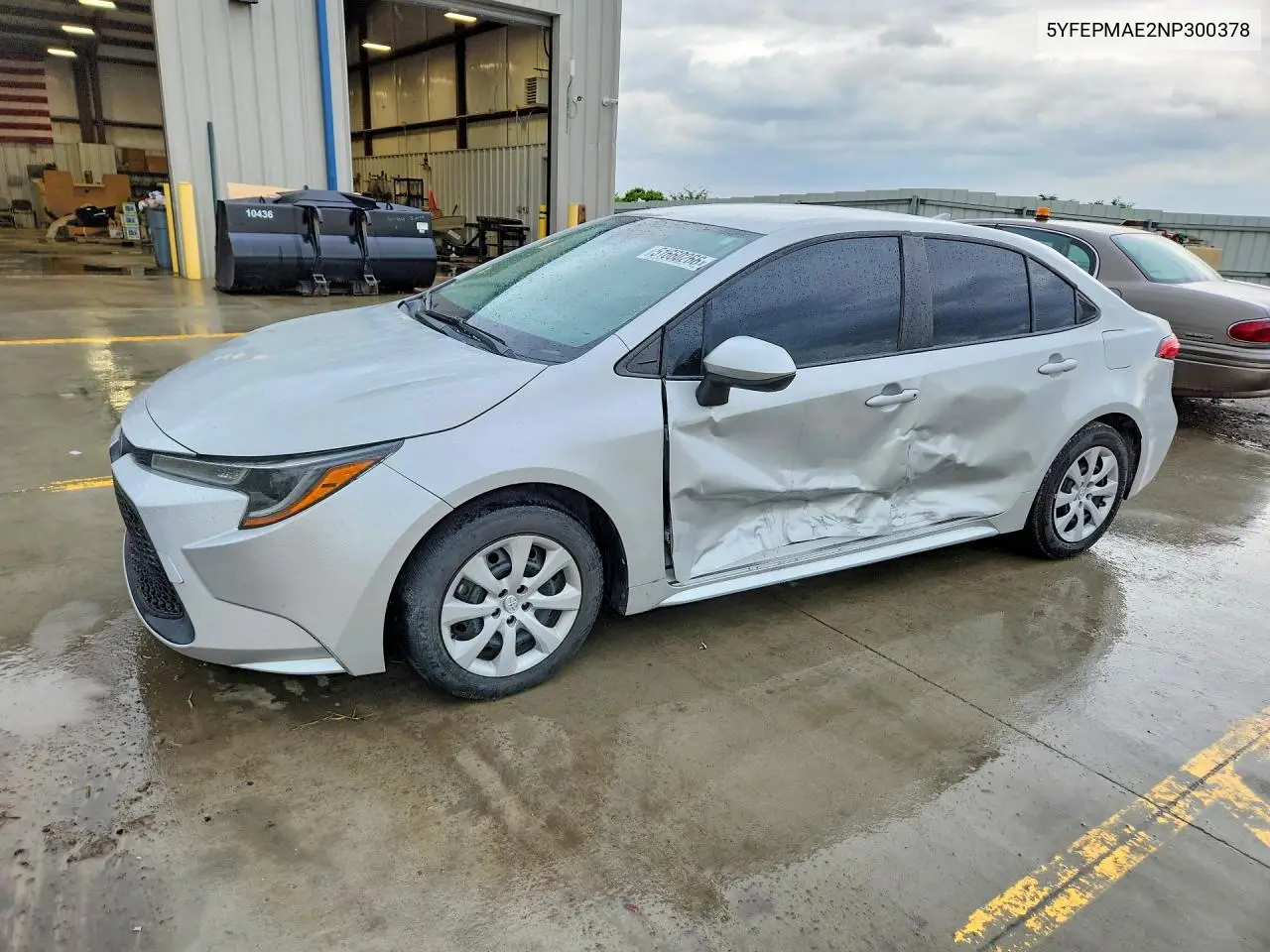 Toyota Corolla Le 2022
