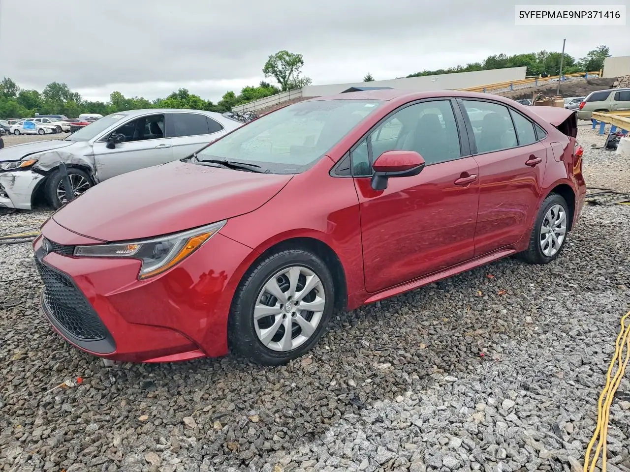 Toyota Corolla Le 2022
