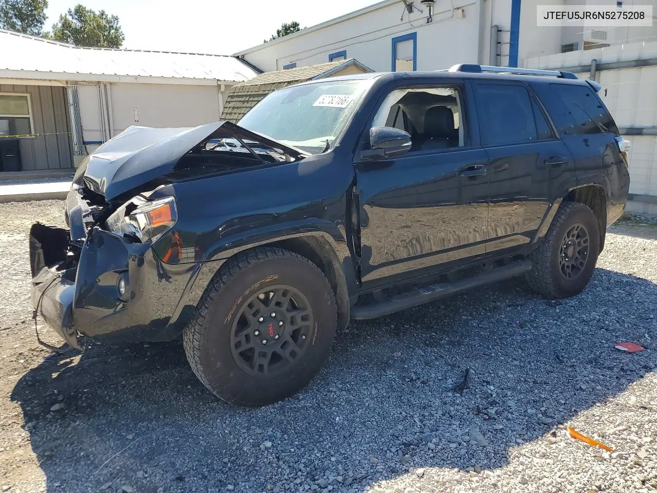 Toyota 4Runner Sr5 Premium 2022
