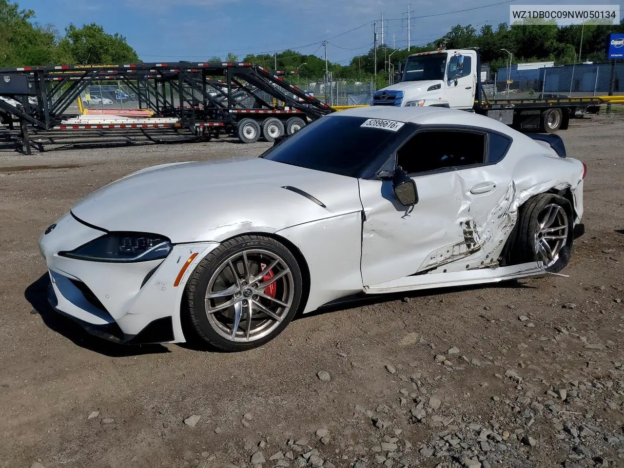 Toyota Gr Supra 3.0 Premium 2022