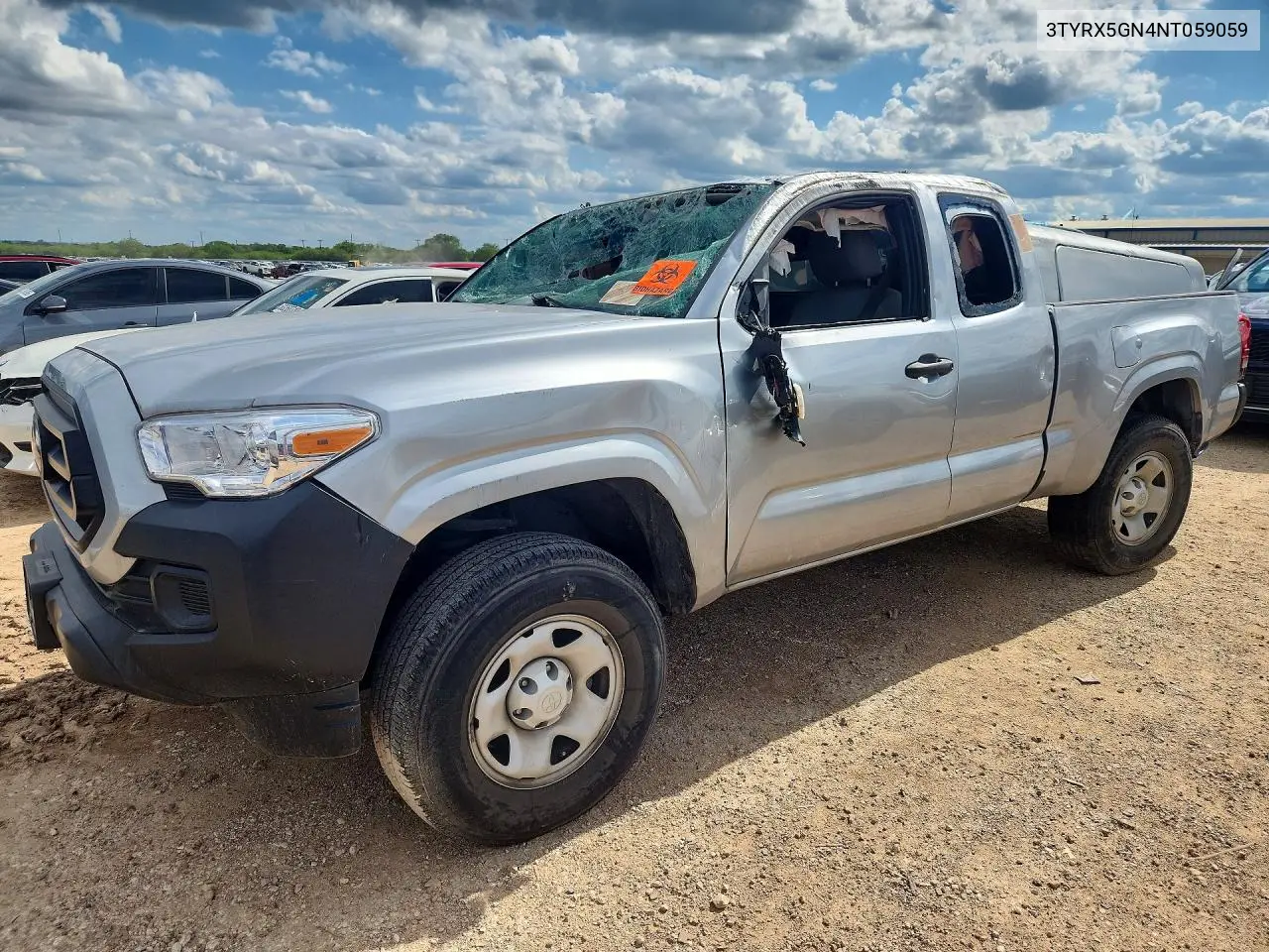 Toyota Tacoma Sr 2022