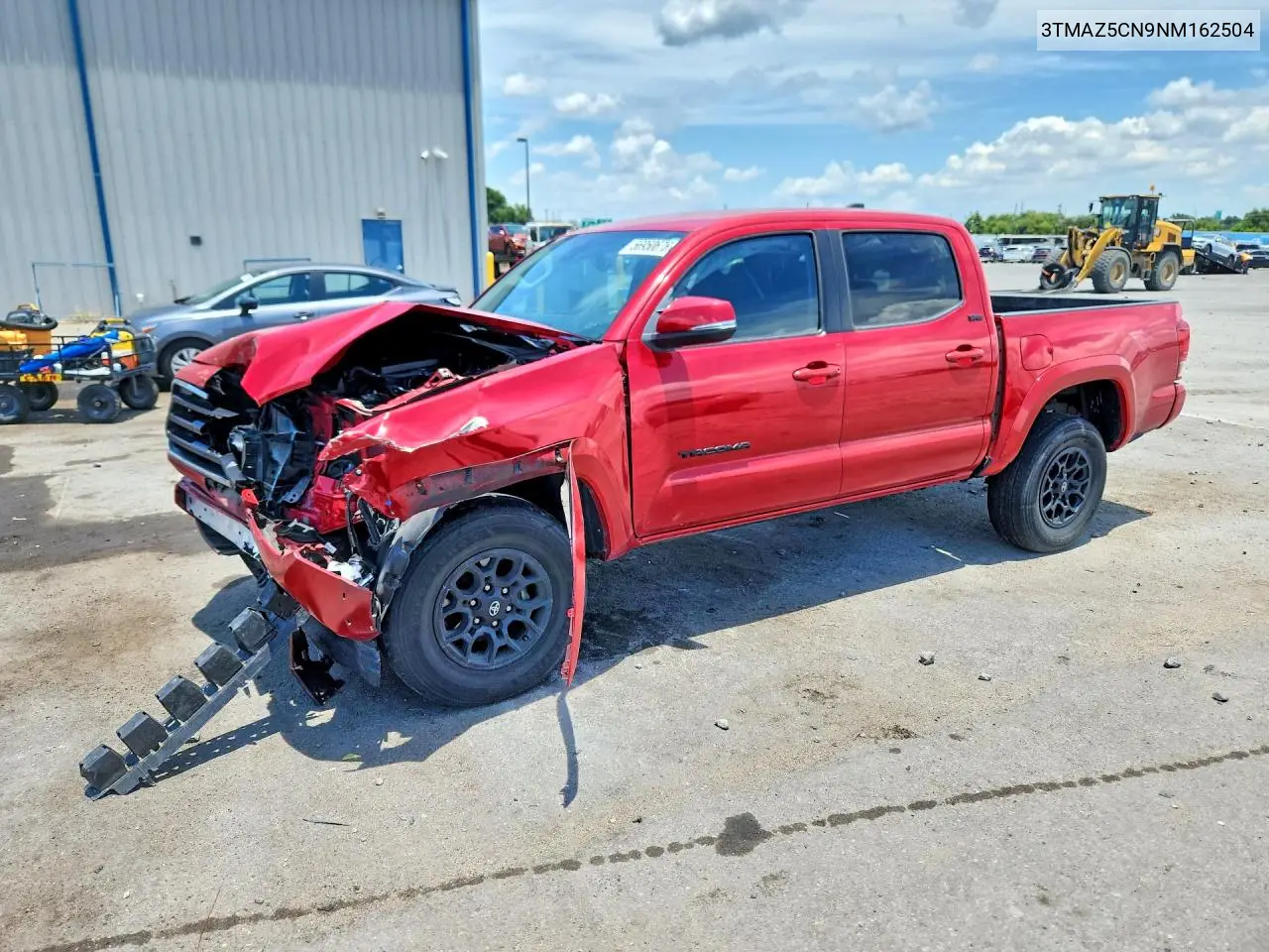 Toyota Tacoma Sr5 V6 2022