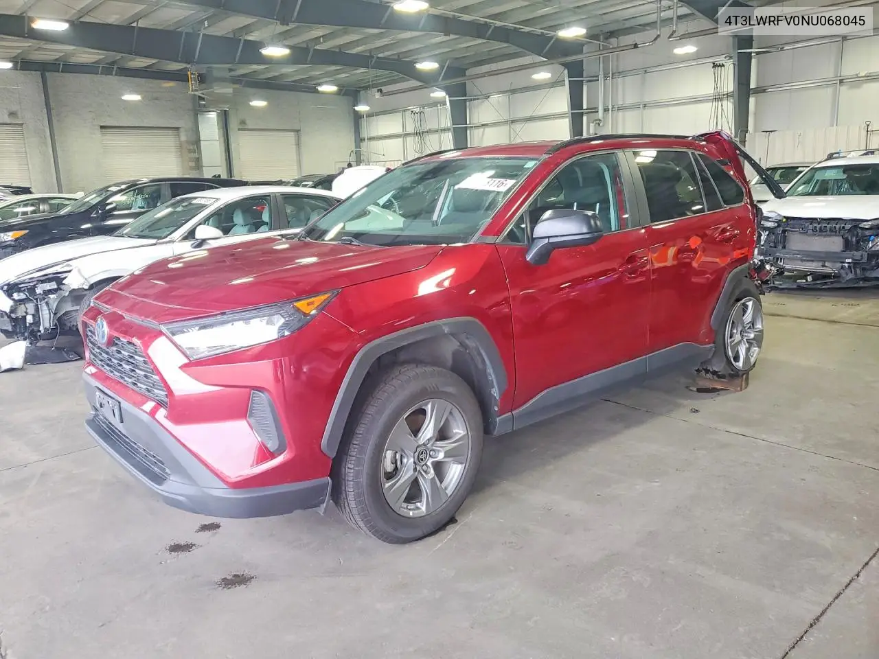 Toyota Rav4 Le 2022