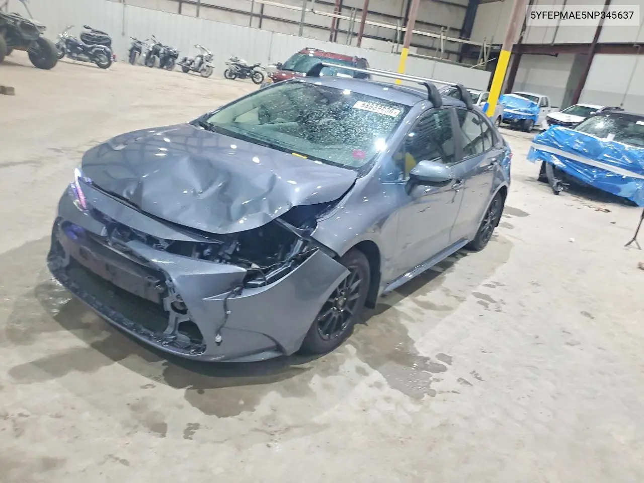 Toyota Corolla Le 2022