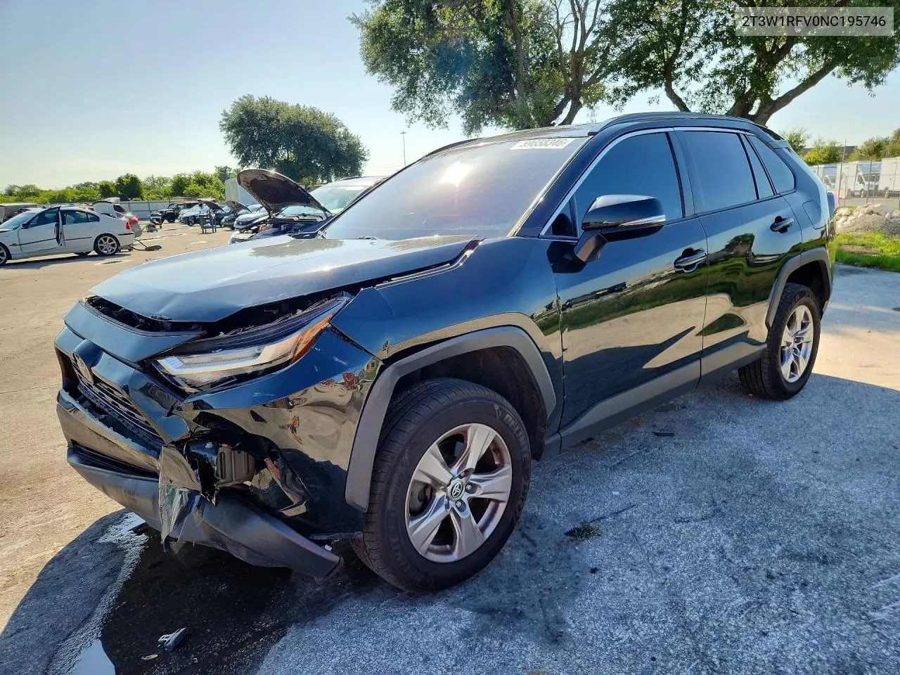 Toyota Rav4 Xle 2022