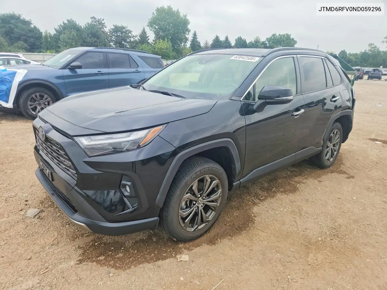 Toyota Rav4 Limited 2022