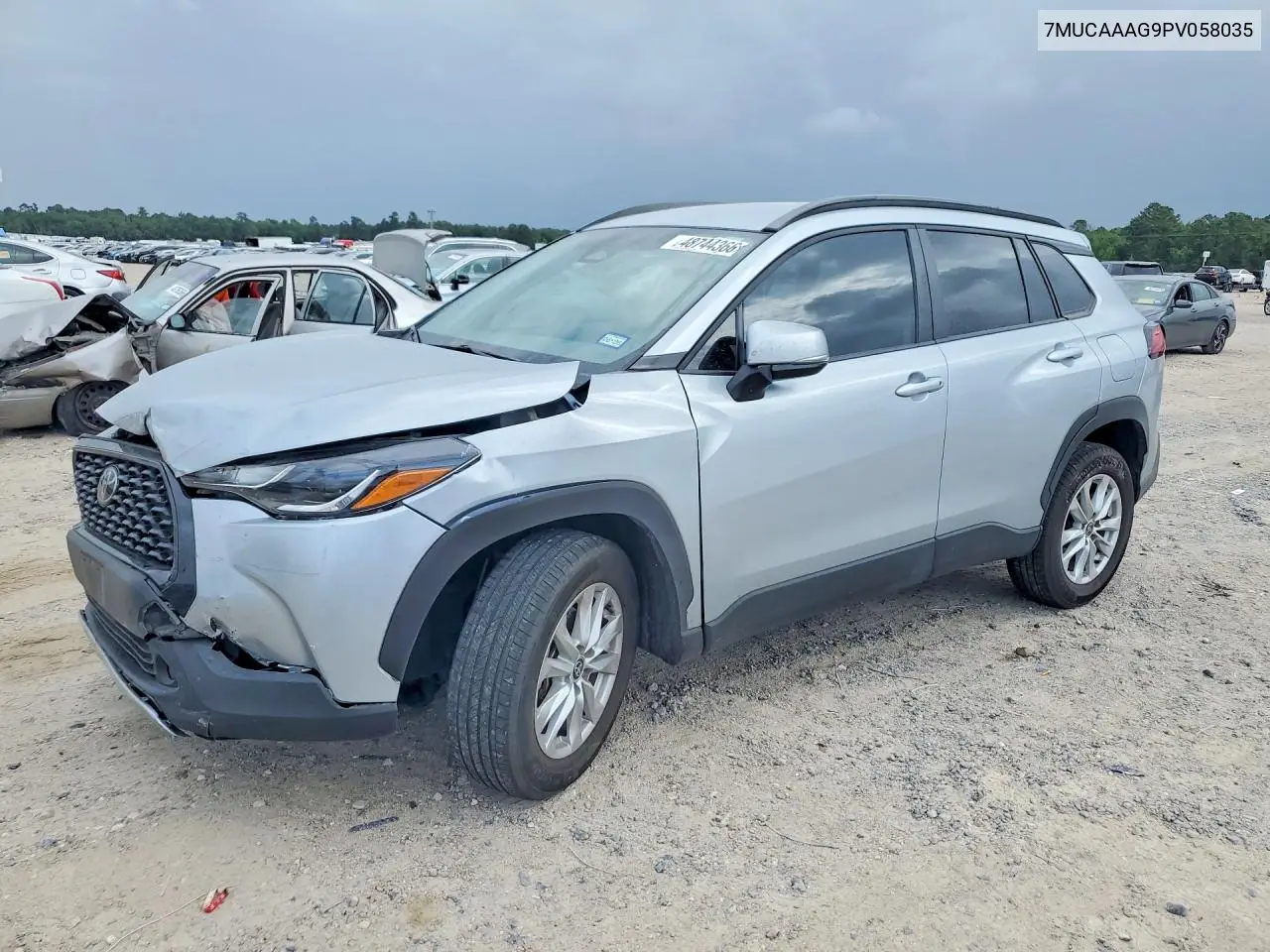 Toyota Corolla Cross Le 2023