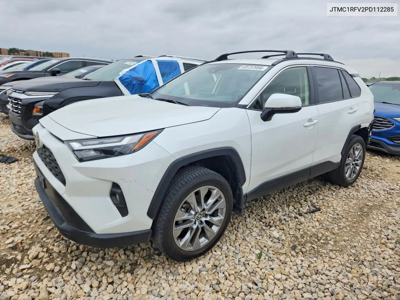 Toyota Rav4 Xle Premium 2023