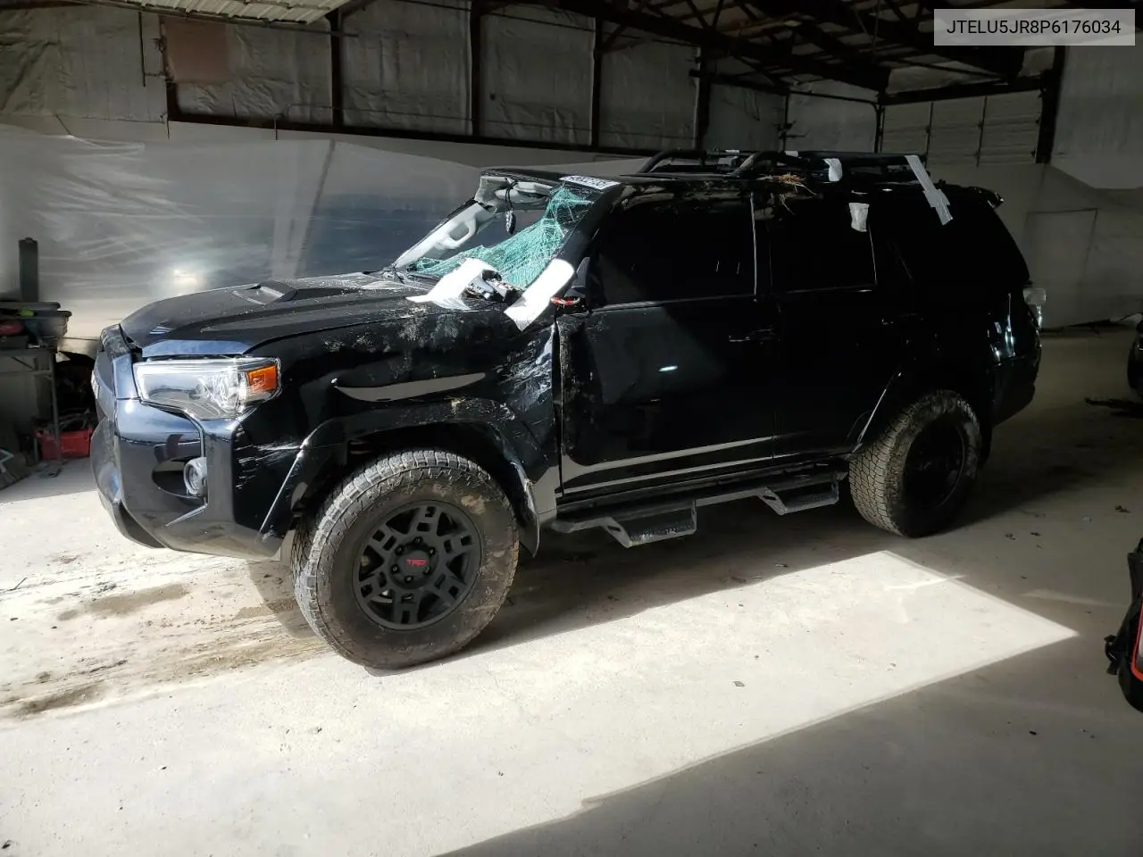 Toyota 4Runner Trd Pro 2023
