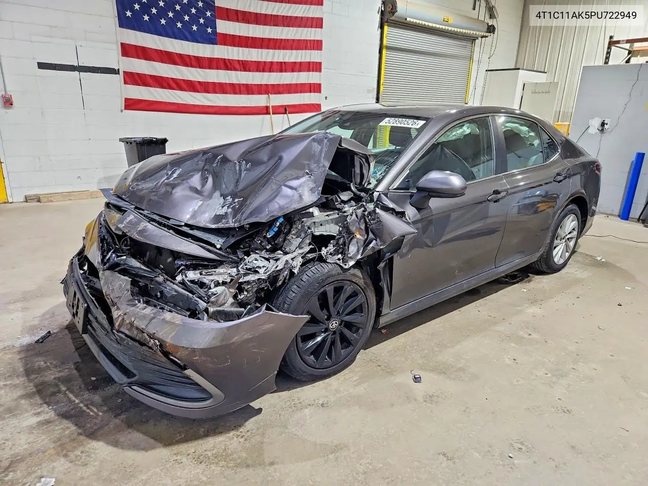 Toyota Camry Le 2023
