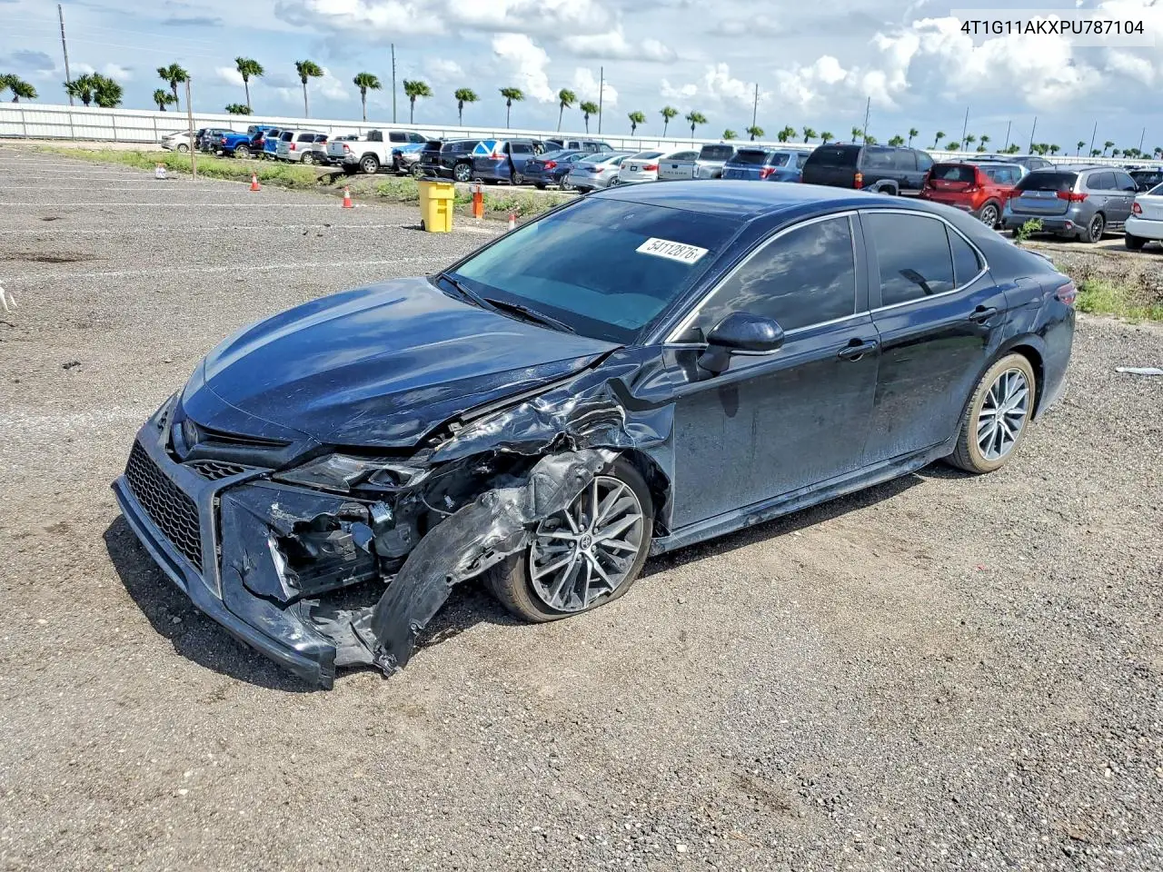 Toyota Camry Se 2023