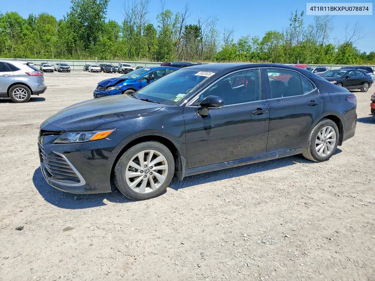 Toyota Camry Le 2023