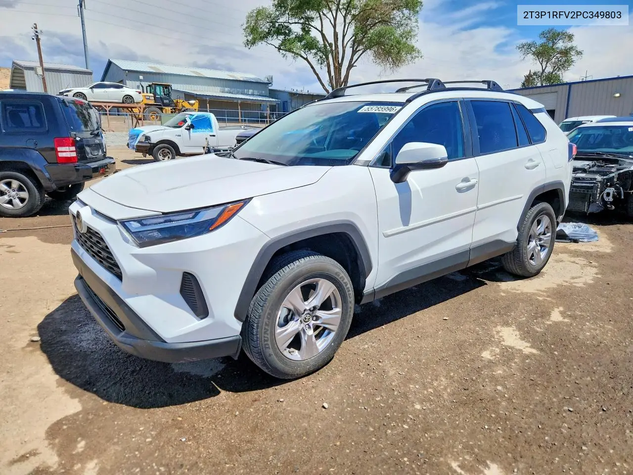 Toyota Rav4 Xle 2023
