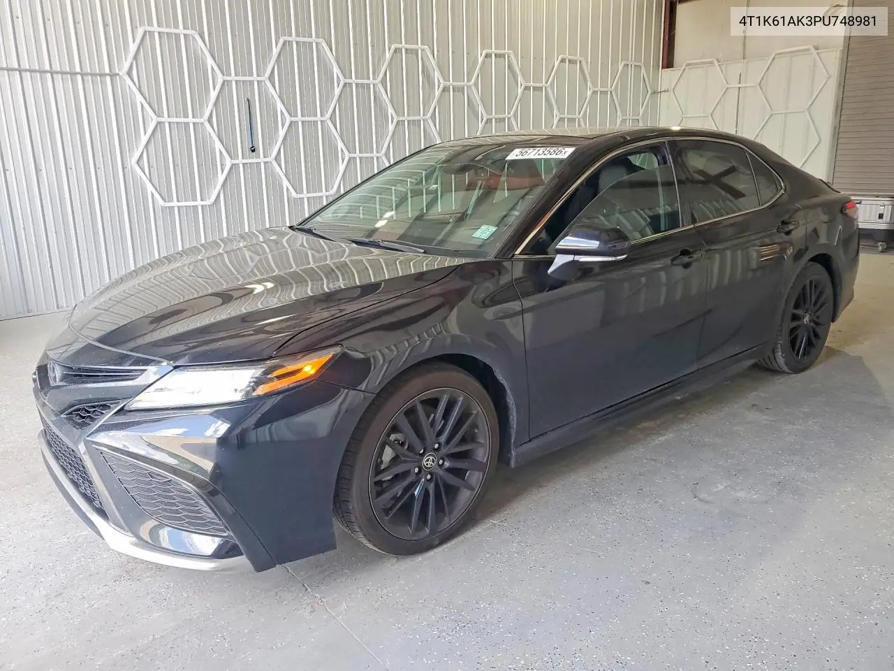 Toyota Camry Xse 2023