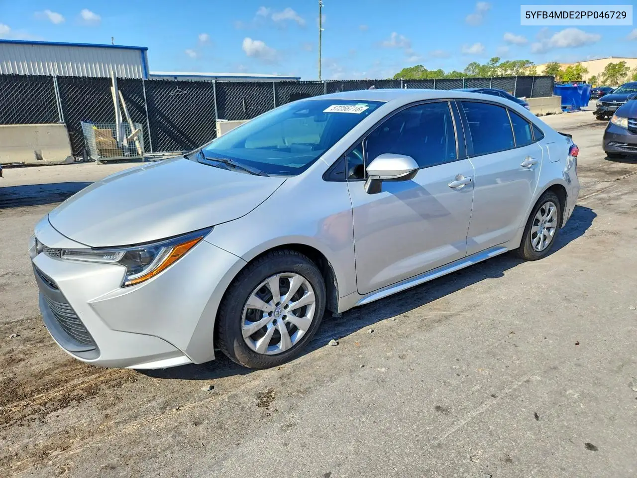 Toyota Corolla Le 2023