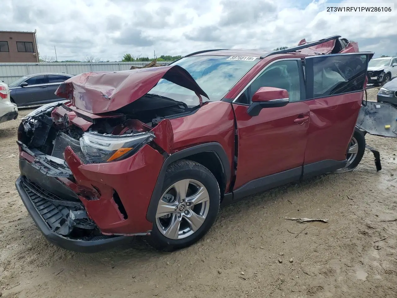 Toyota Rav4 Xle 2023