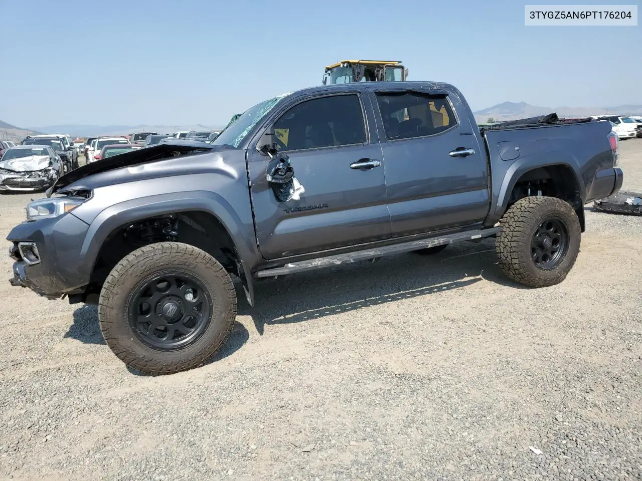 Toyota Tacoma Double Cab 2023