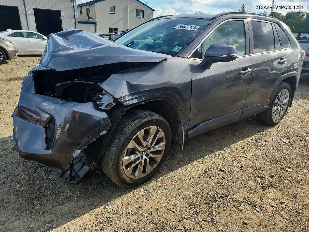 Toyota Rav4 Xle Premium 2023