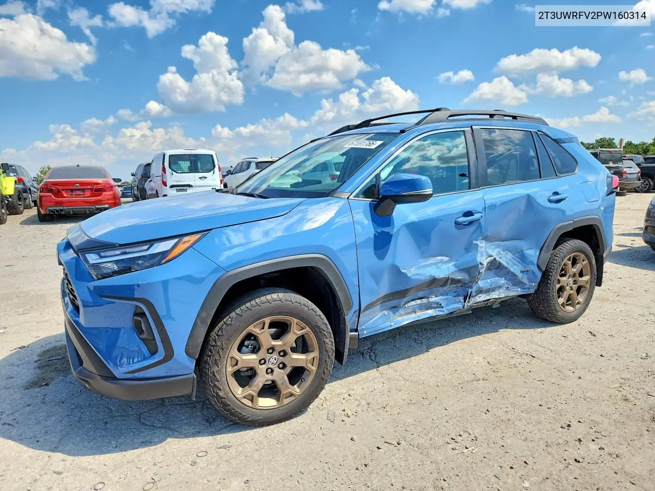 Toyota Rav4 Woodland Edition 2023