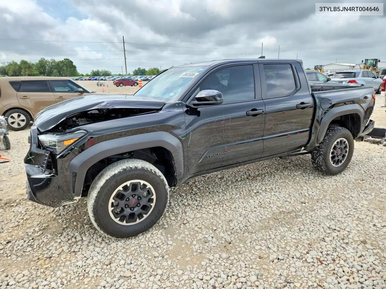 Toyota Tacoma Trd Off-Road 2024