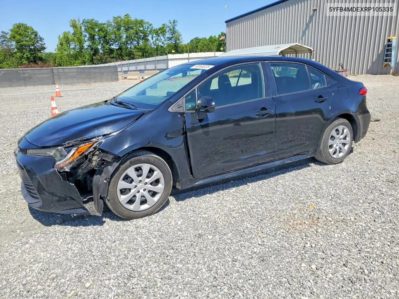 Toyota Corolla Le 2024