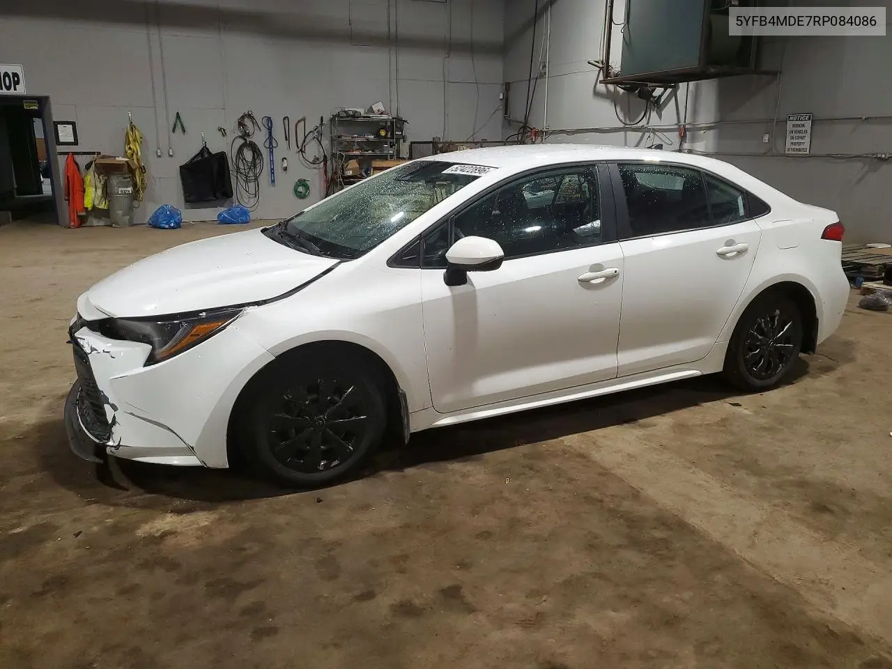 Toyota Corolla Le 2024