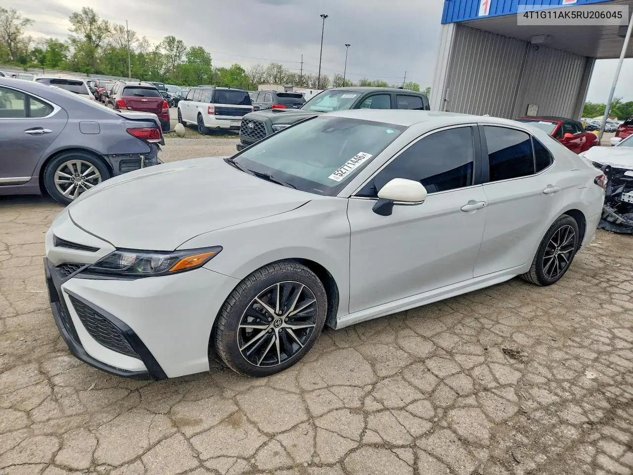 Toyota Camry Se 2024