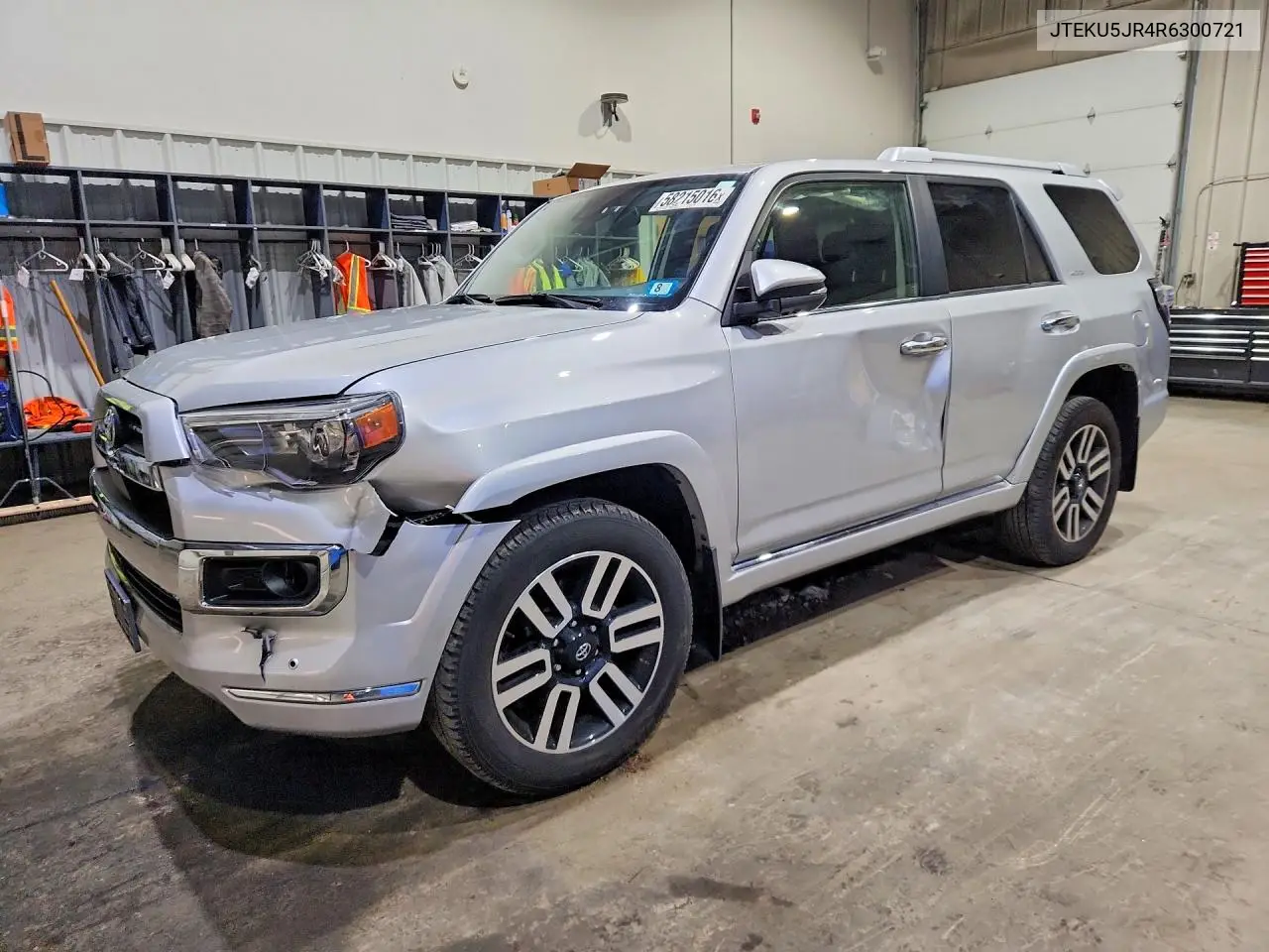 Toyota 4Runner Limited 2024