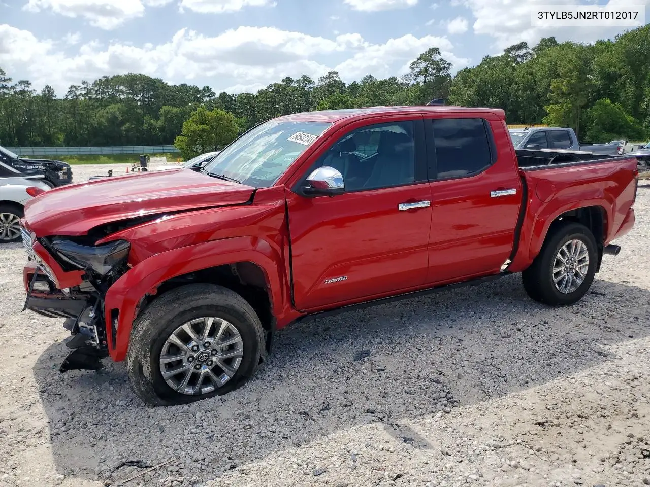 Toyota Tacoma Limited 2024