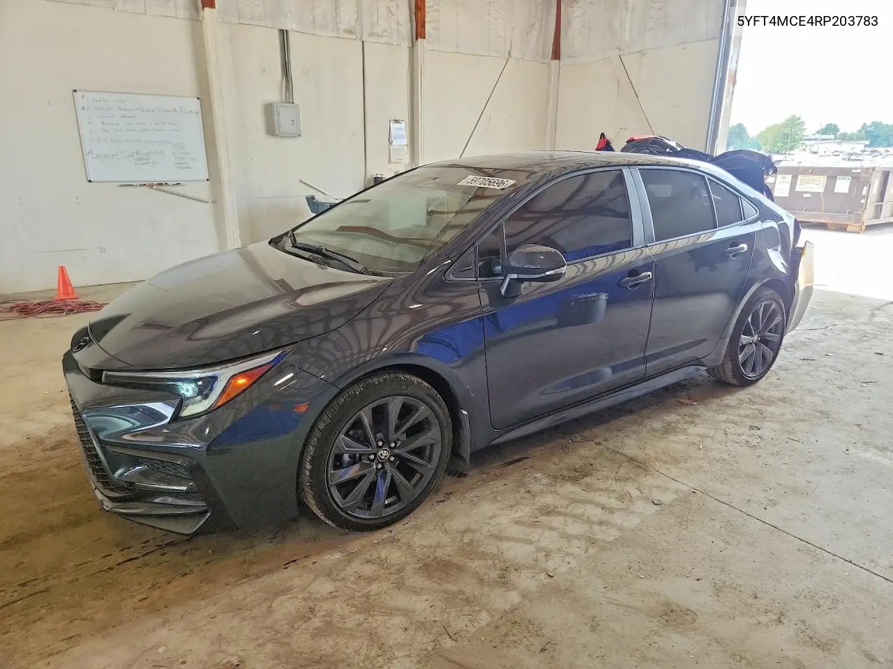 Toyota Corolla Xse 2024