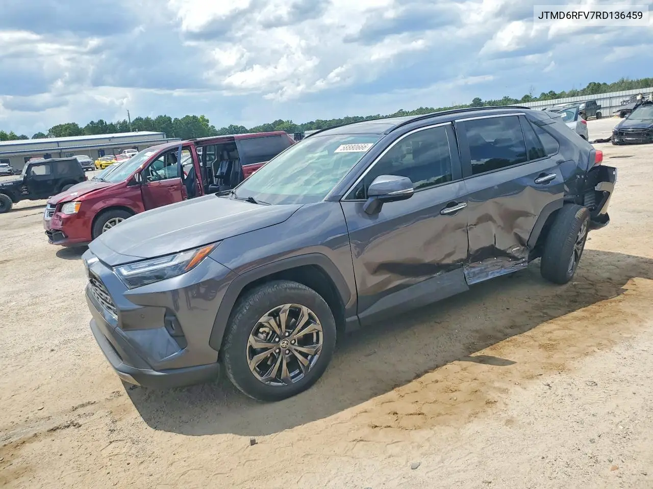 Toyota Rav4 Limited 2024