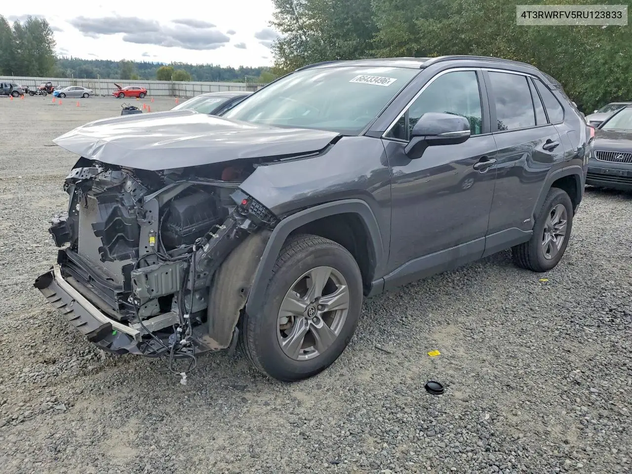 Toyota Rav4 Hybrid Xle 2024