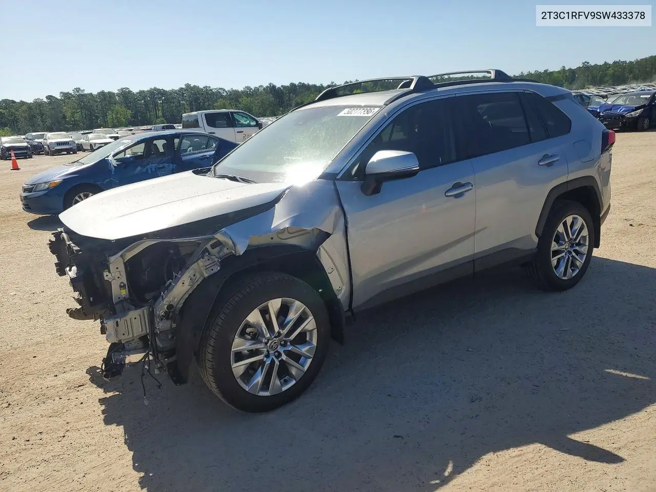 Toyota Rav4 Xle Premium 2025