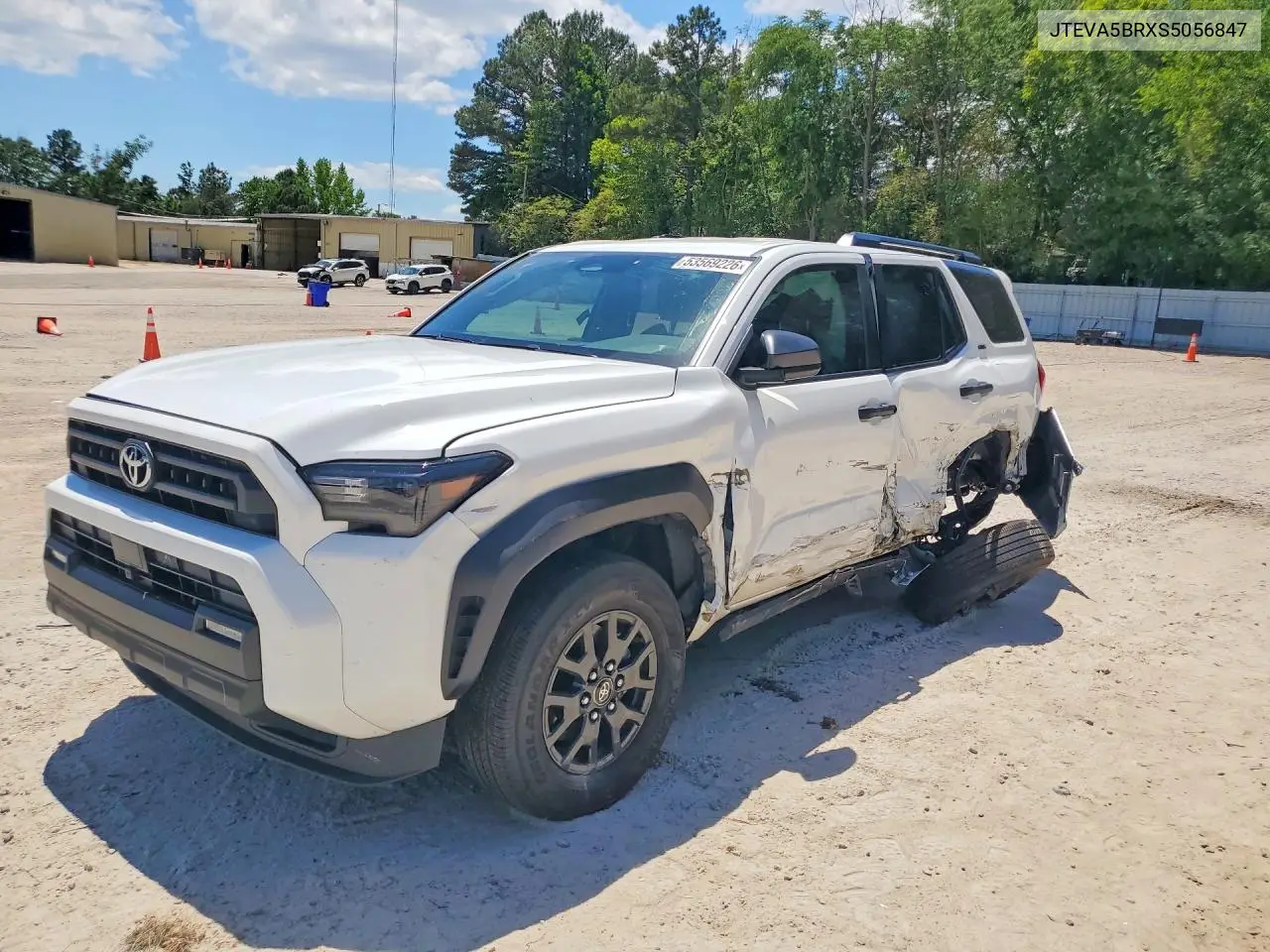 Toyota 4Runner Sr5 2025