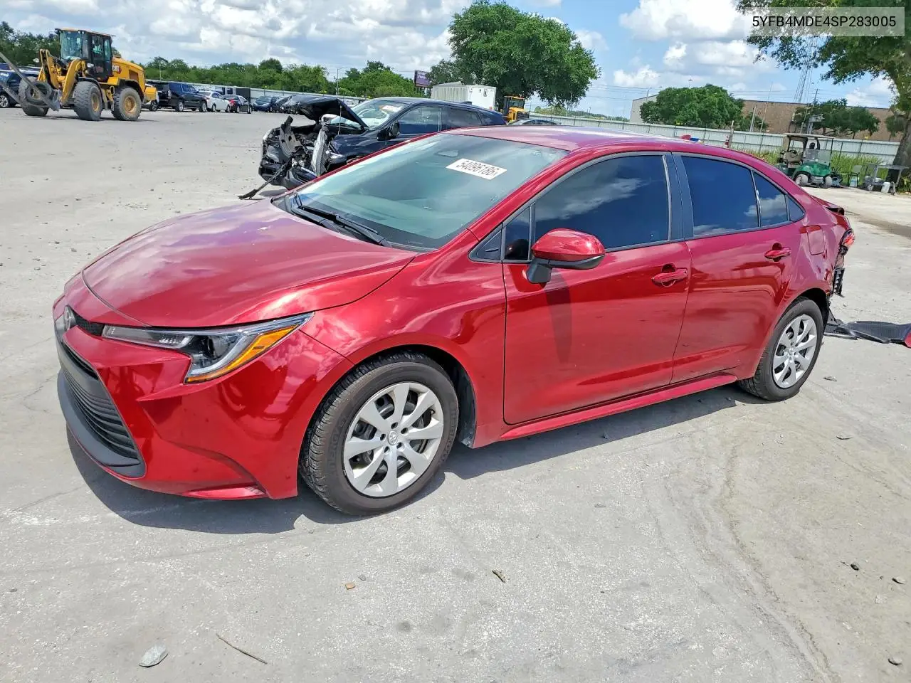 Toyota Corolla Le 2025