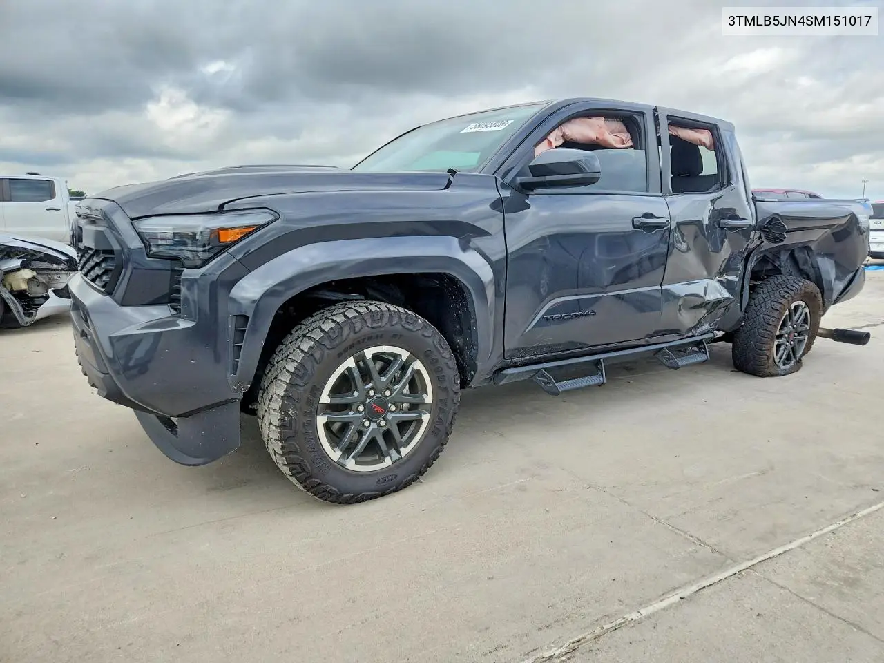 Toyota Tacoma Trd Sport 2025