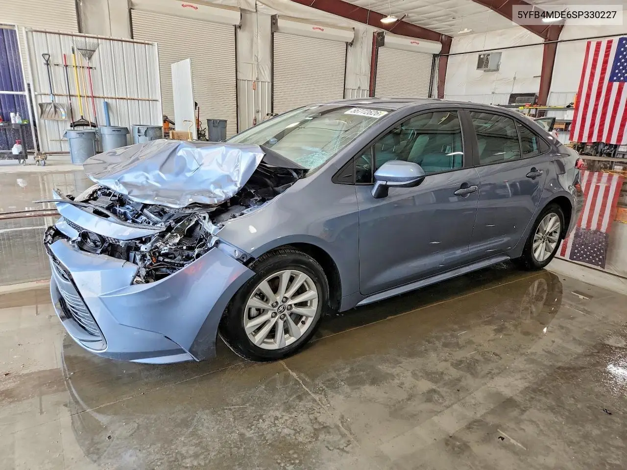 Toyota Corolla Le 2025
