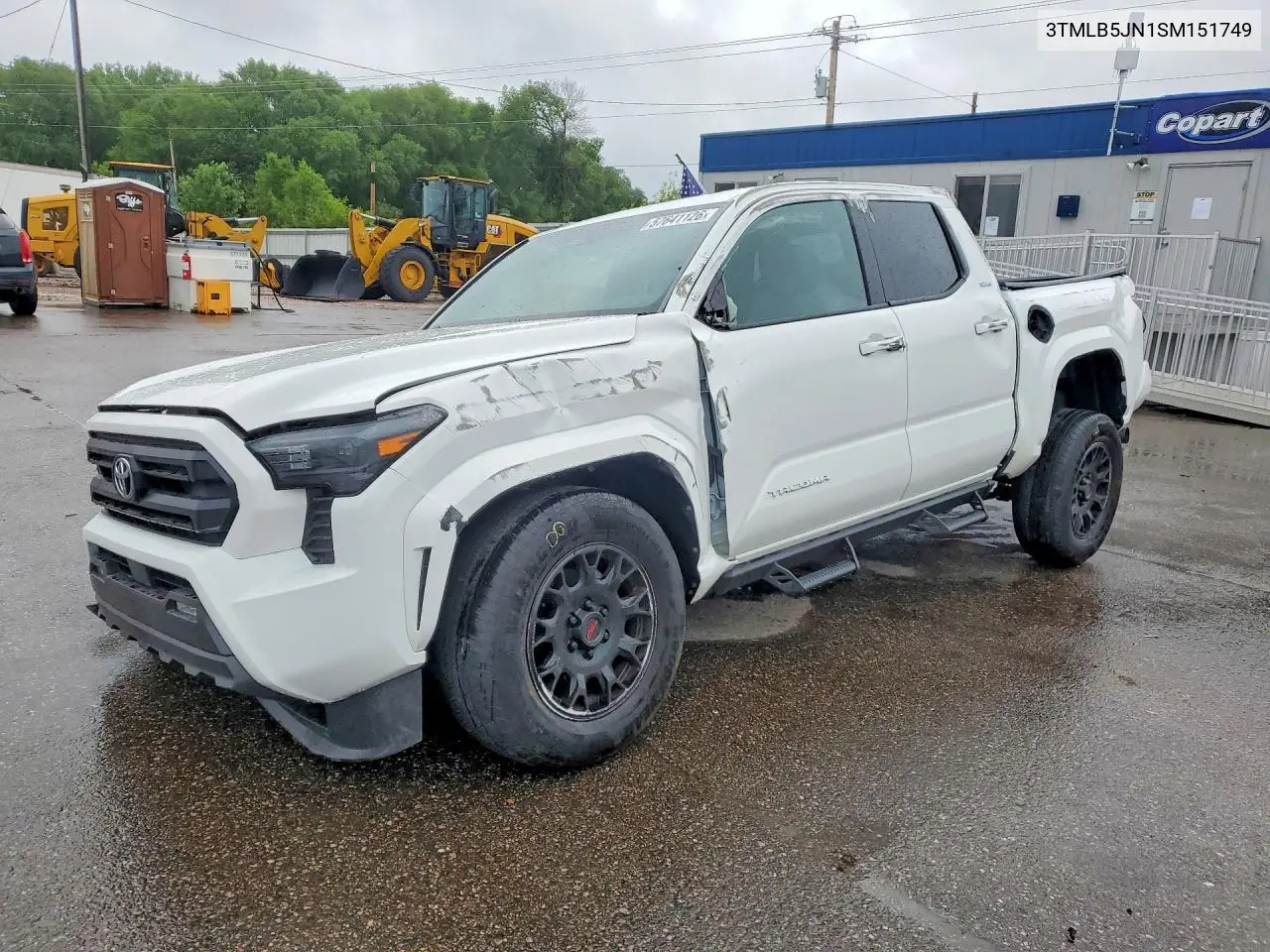 Toyota Tacoma Sr5 2025