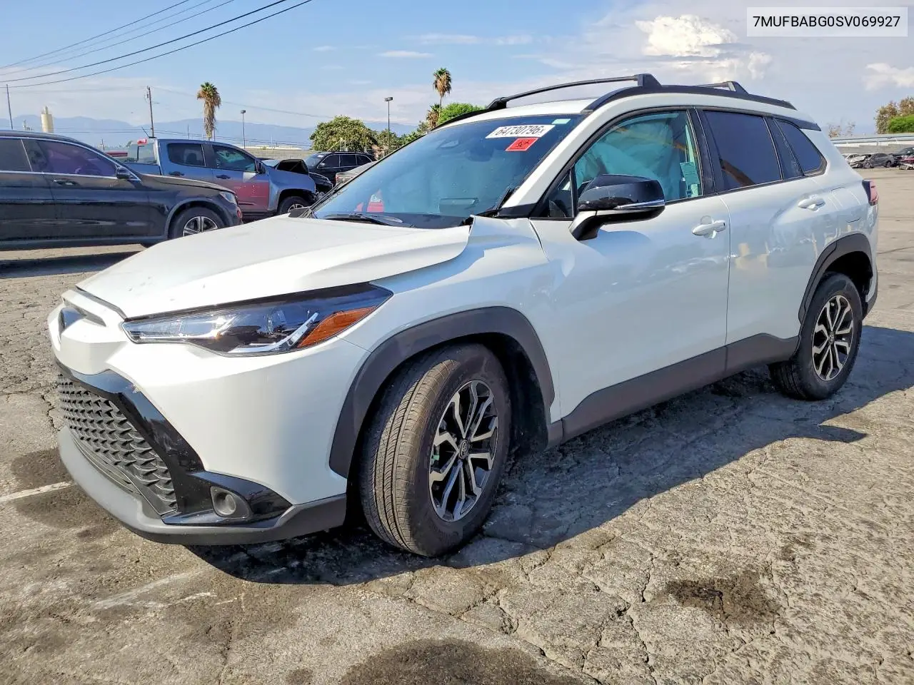 Toyota Corolla Cross Hybrid Se 2025