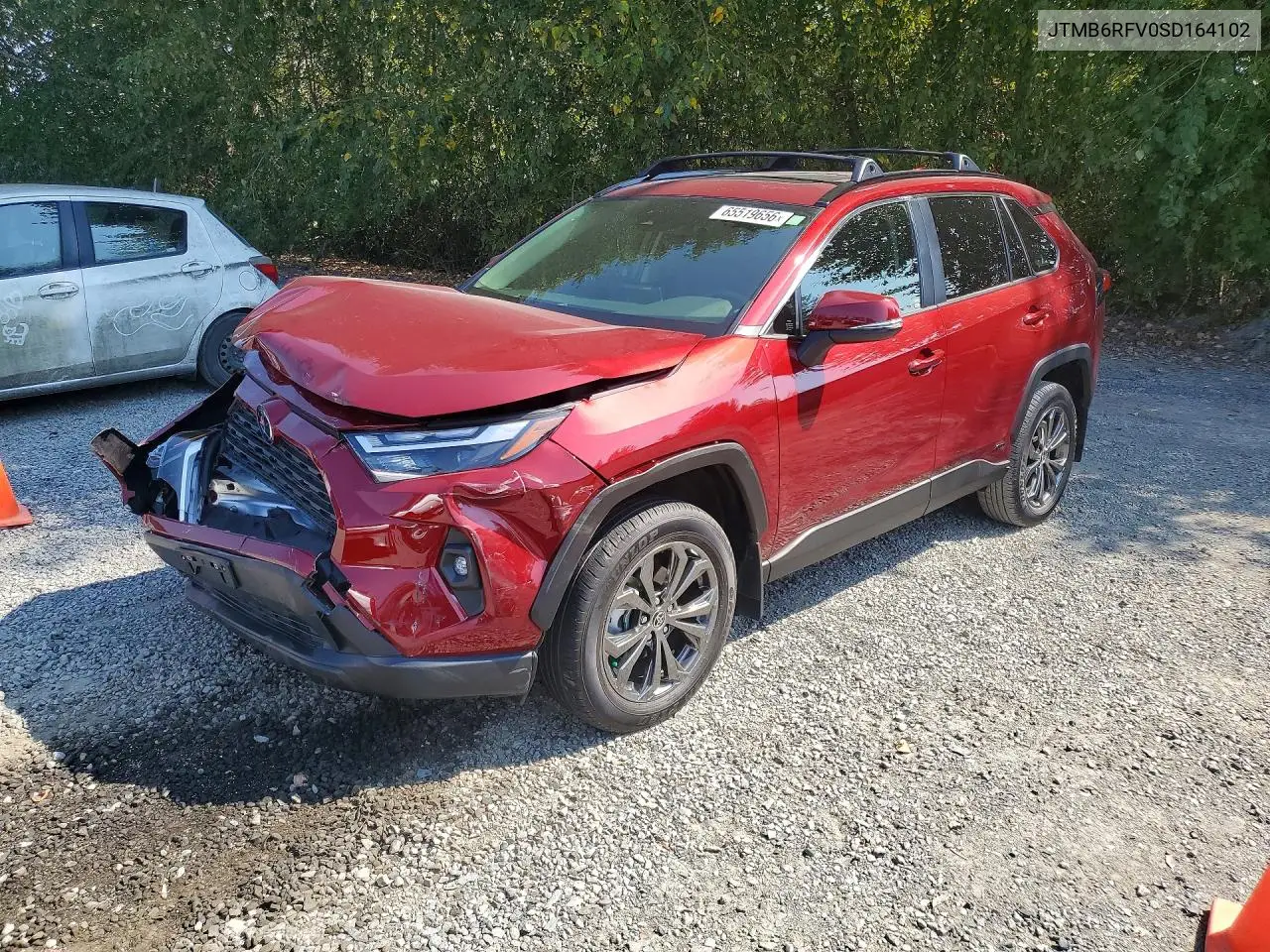 Toyota Rav4 Xle Premium 2025