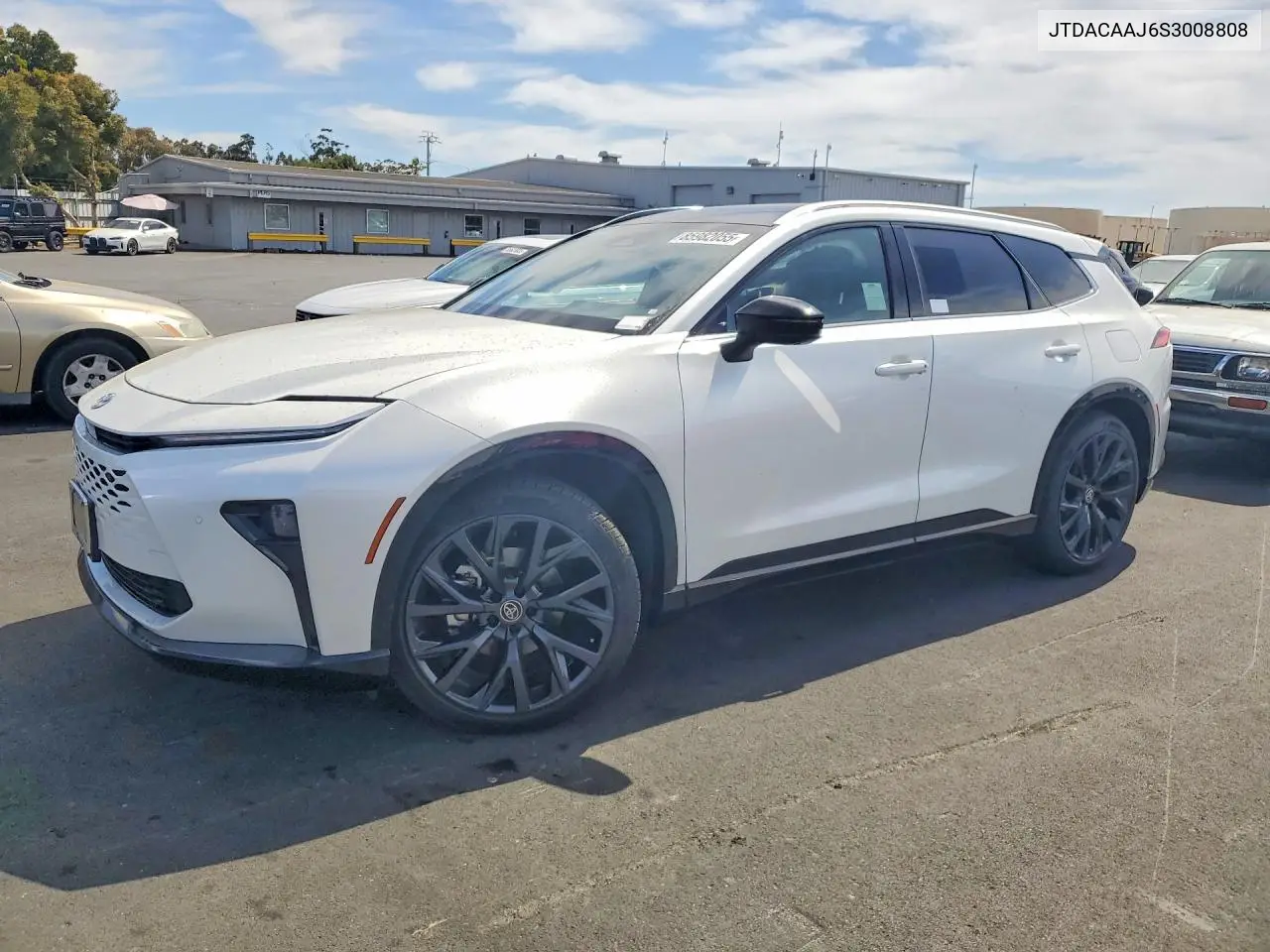 Toyota Uk 2025