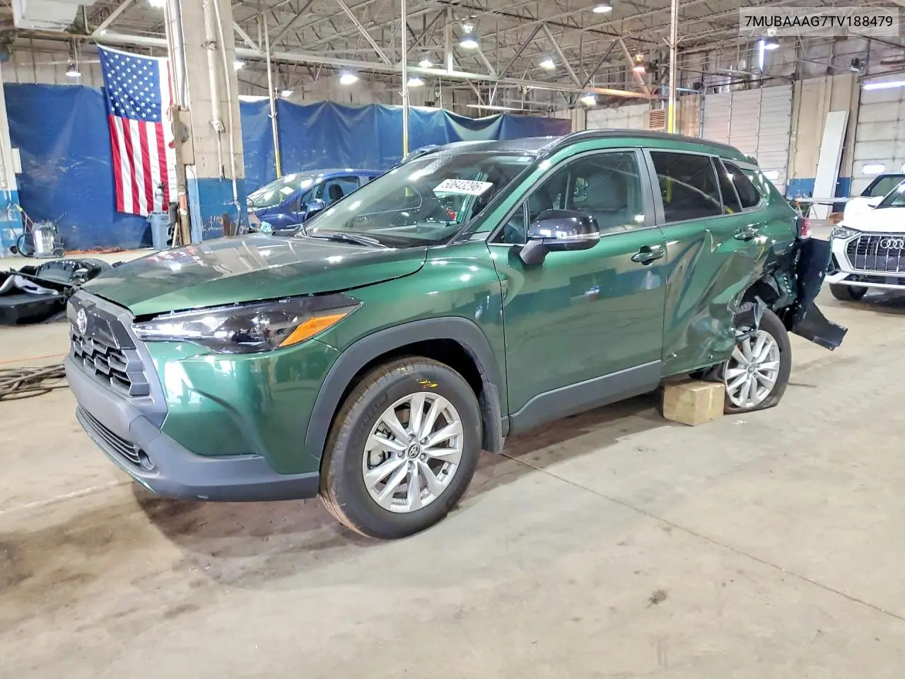 Toyota Corolla Cross Le 2026