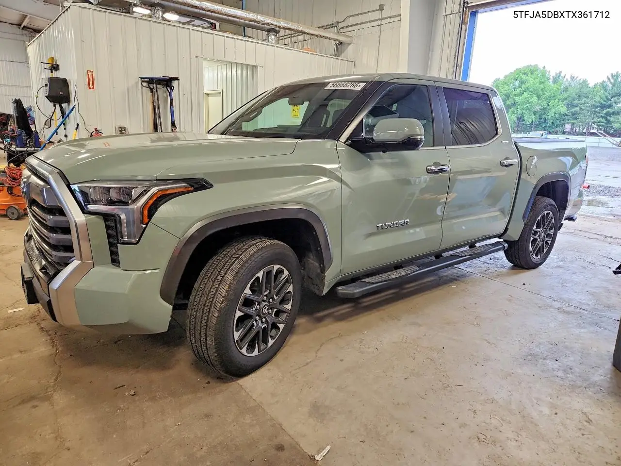 Toyota Tundra 2026